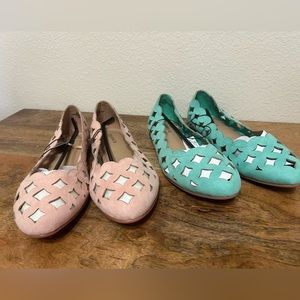 Bundle of Torrid Flats